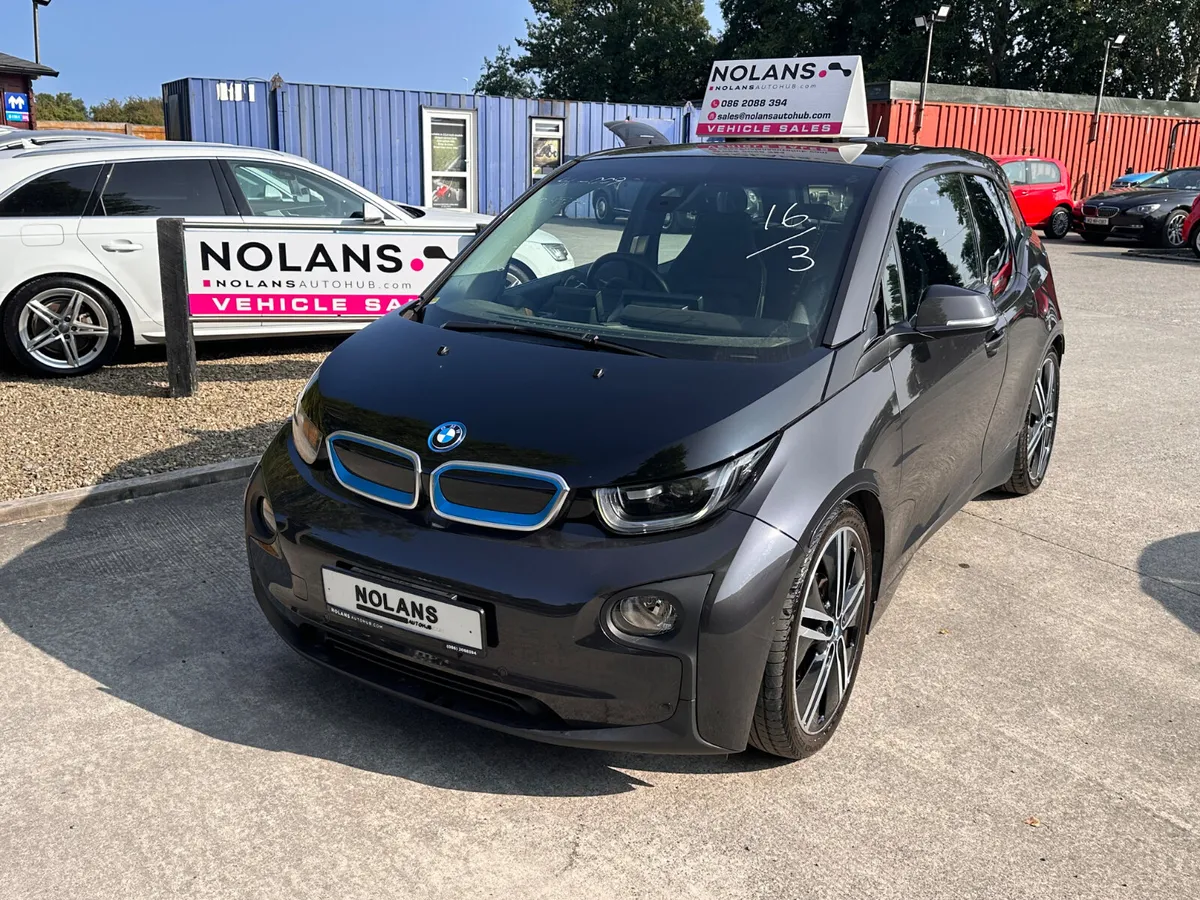 BMW I3 ULTIMATE SPEC FULL LEATHER - Image 3