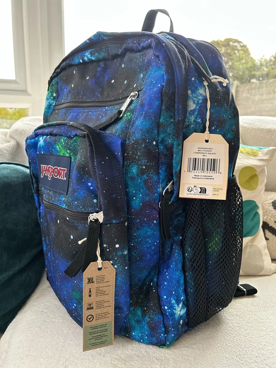 Jansport School Bag / Backpack NEVER USED - Image 1