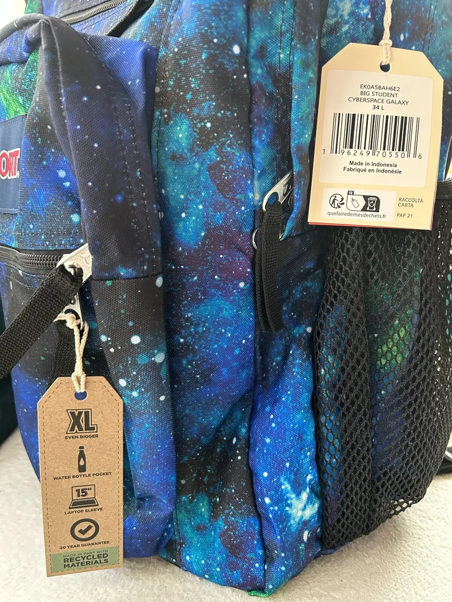 Jansport School Bag / Backpack NEVER USED - Image 2