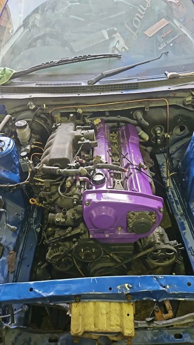 Nissan skyline - Image 3