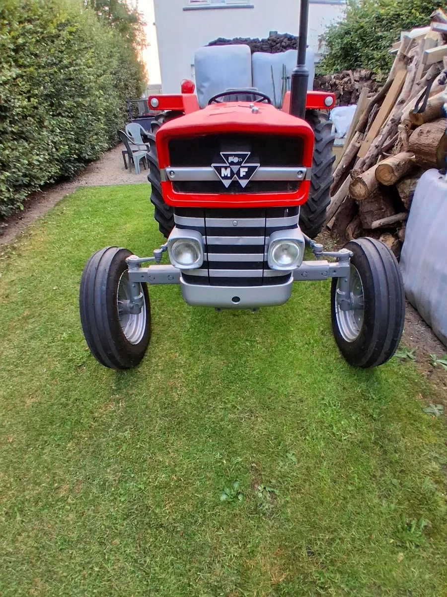 Massey Ferguson Other 1975 - Image 1