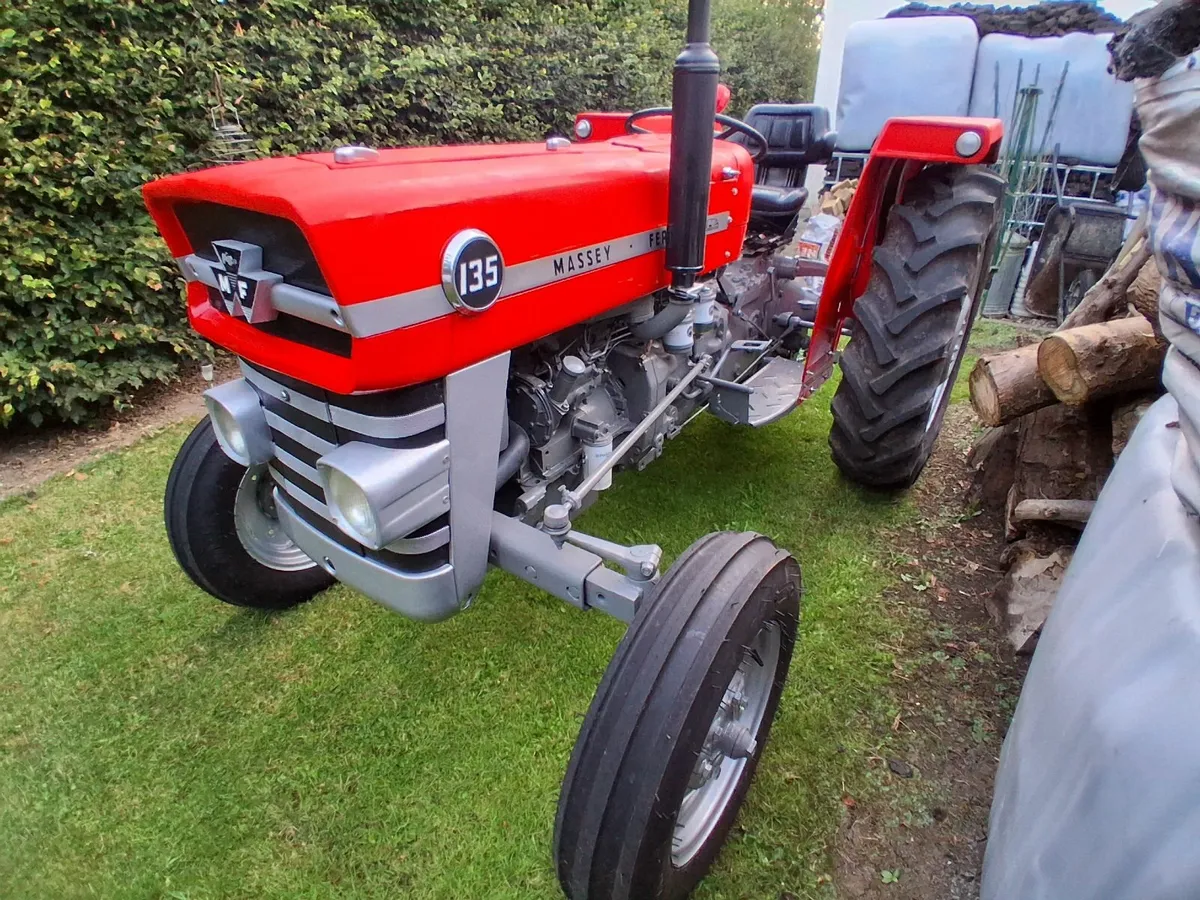 Massey Ferguson Other 1975 - Image 2