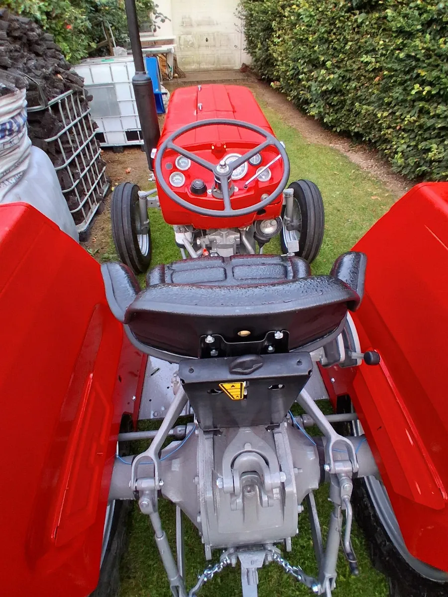 Massey Ferguson Other 1975 - Image 4