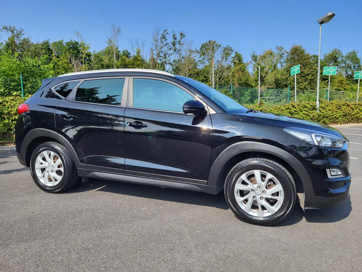 2018 HYUNDAI TUCSON 1.6 T-GDI SE NAV 177 AUTO - Image 1