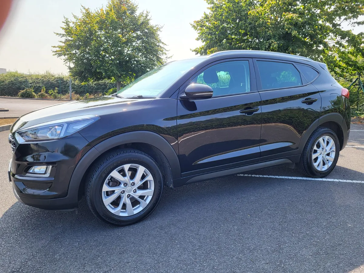 2018 HYUNDAI TUCSON 1.6 T-GDI SE NAV 177 AUTO - Image 3