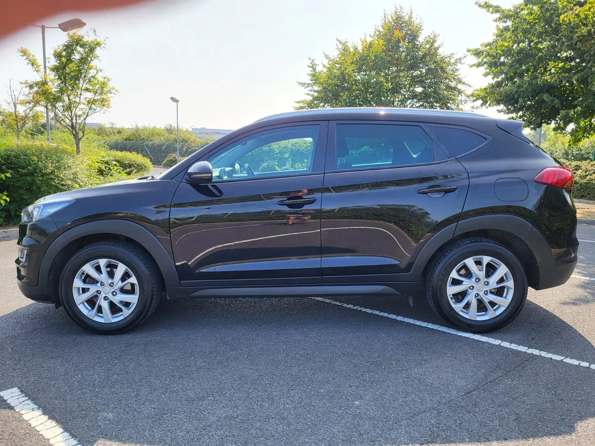 2018 HYUNDAI TUCSON 1.6 T-GDI SE NAV 177 AUTO - Image 4