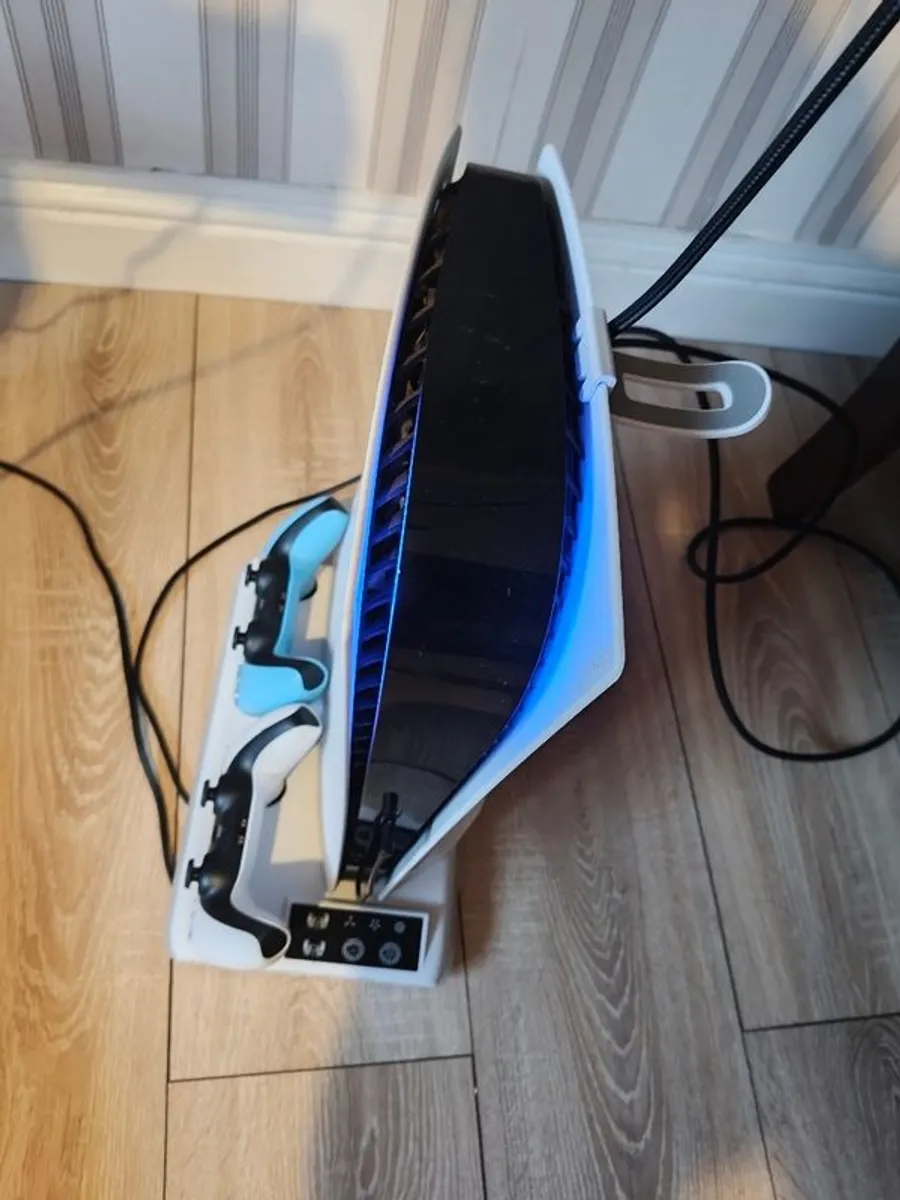 Playstation 5 Disk 1tb - Image 3