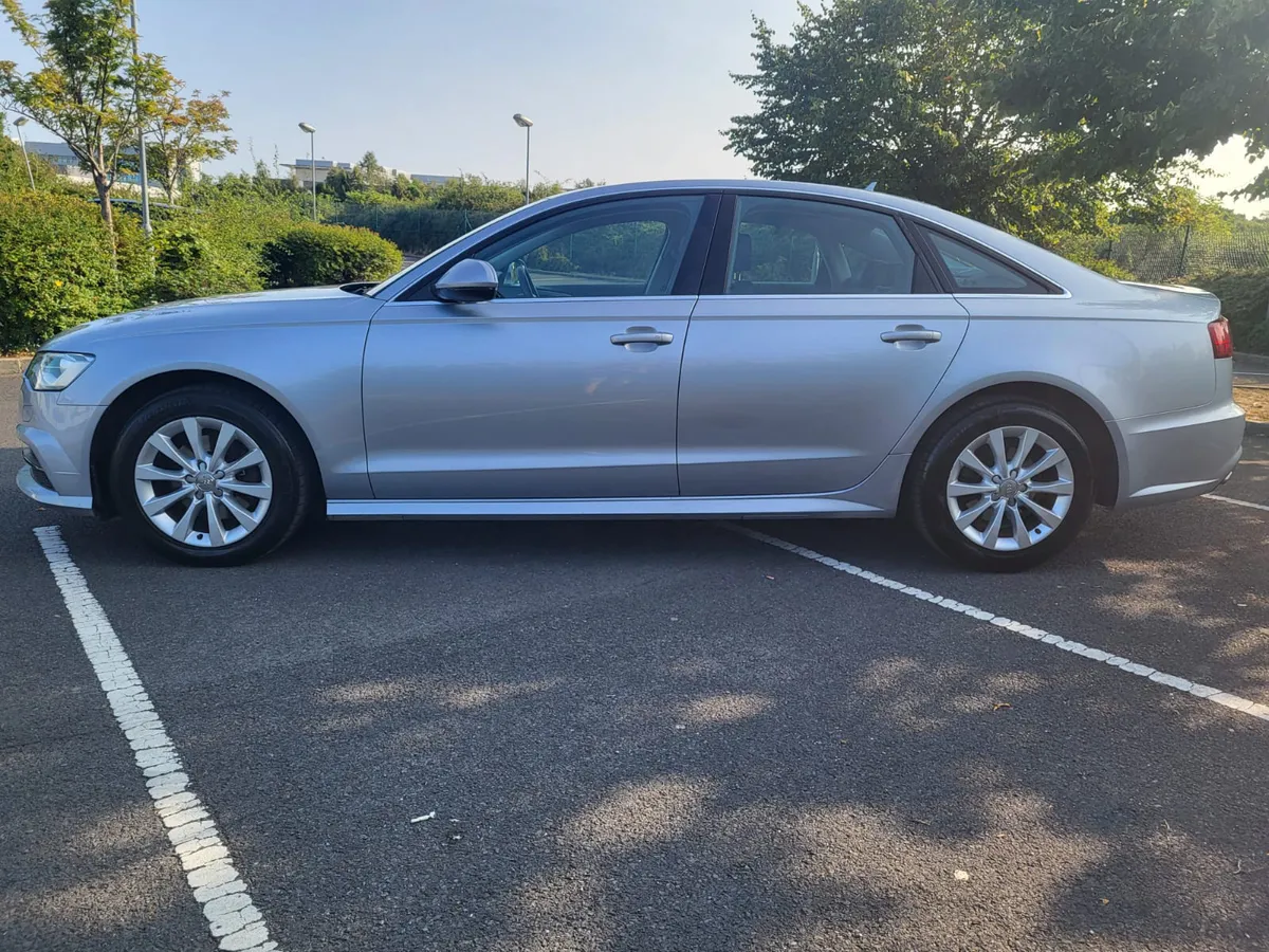 2017 AUDI A6 2.0 TDI 190 SE S-TRONIC AUTO - Image 4