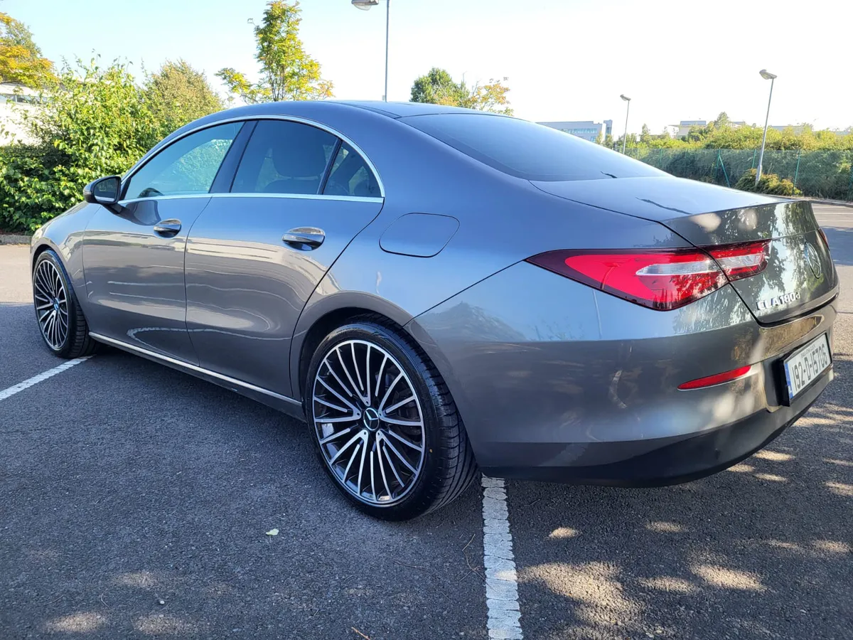 2019 MERCEDES BENZ CLA 180 AUTO + AMG ALLOYS - Image 2