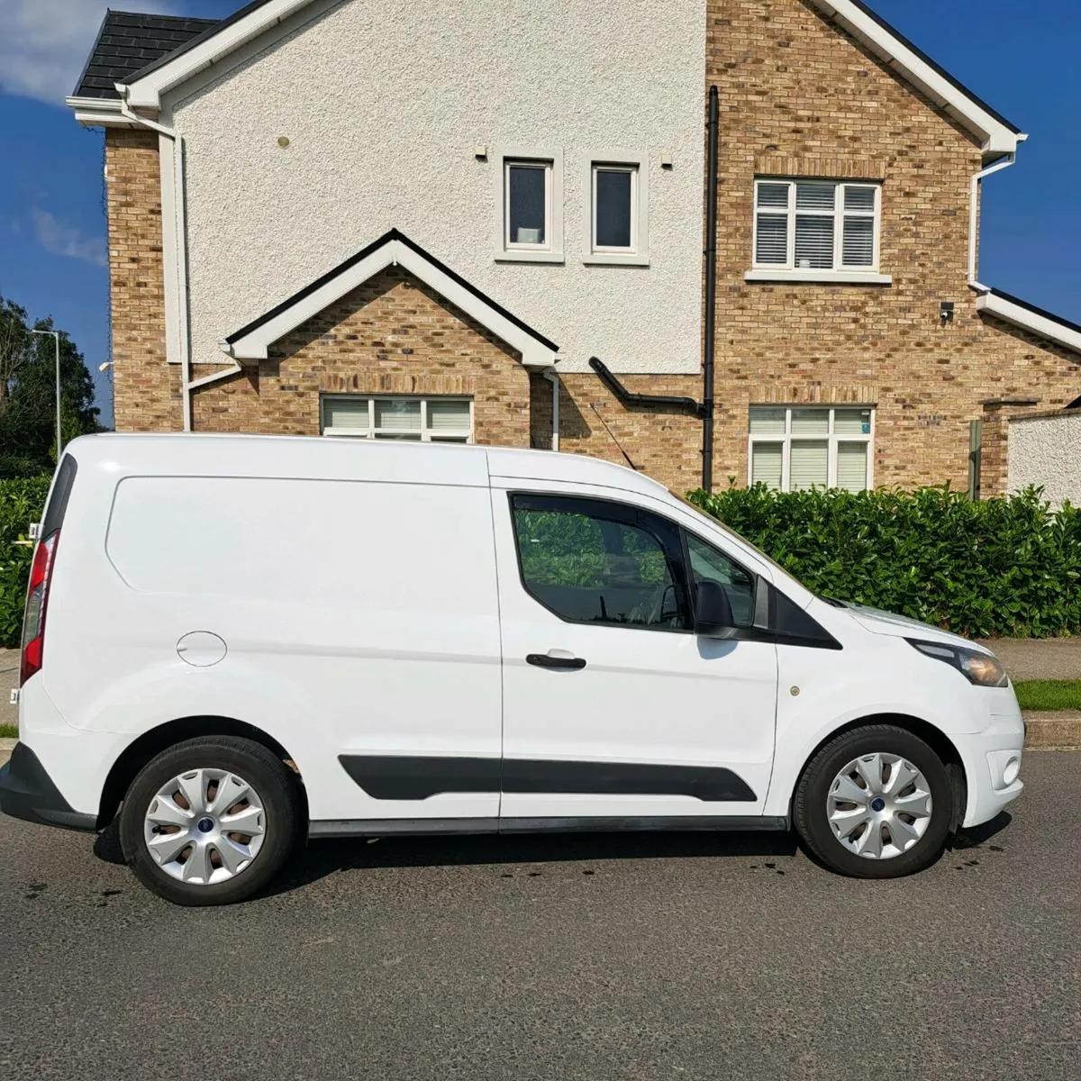 3 seats 2016 ford transit connect mwb New test - Image 4