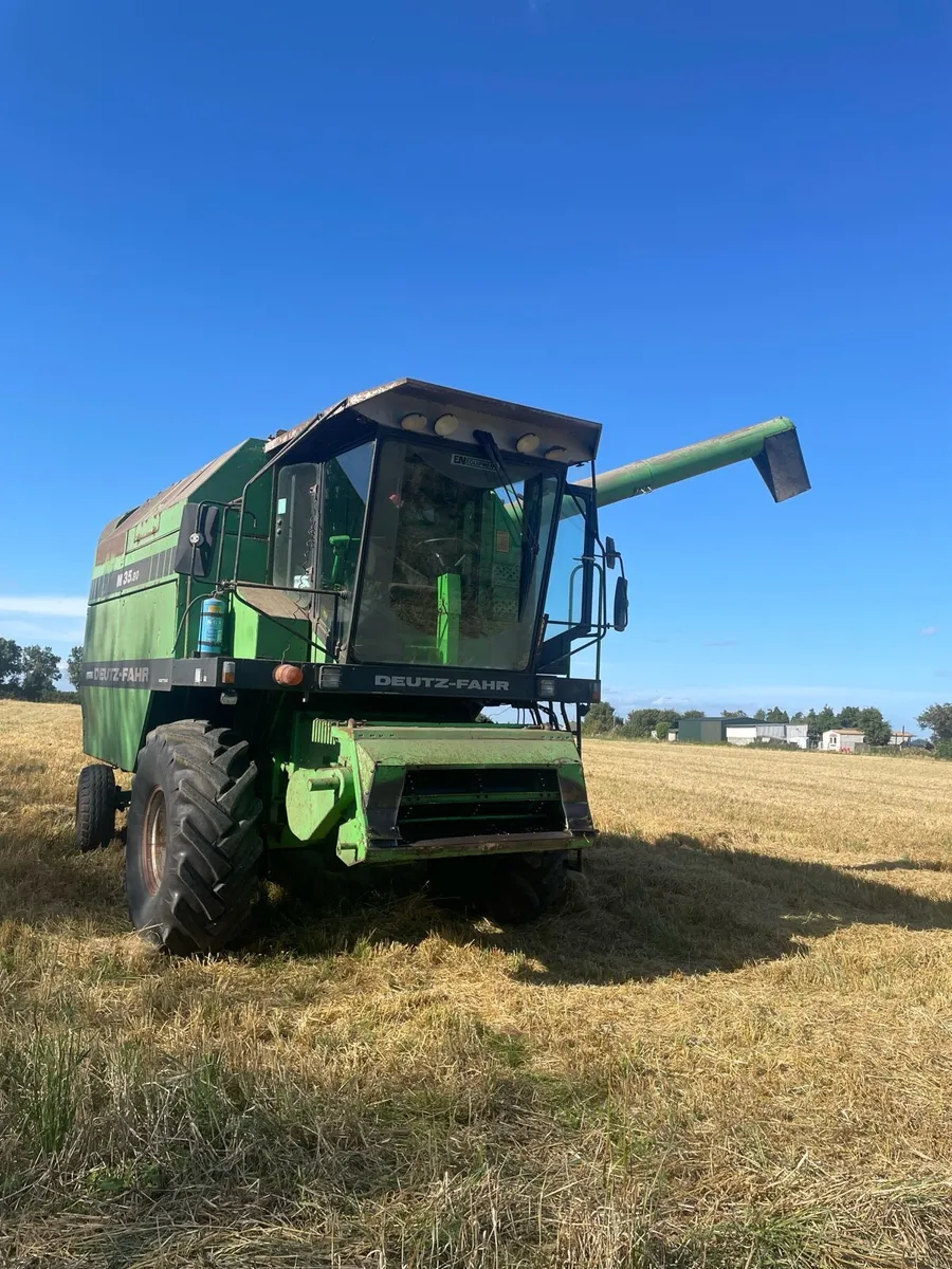 Deutz M 3580 - Image 1