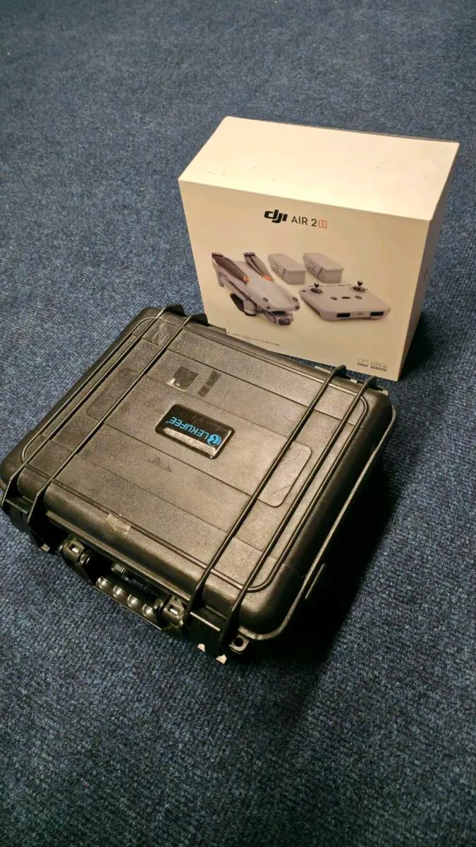 DJI Air 2S Drone – Fly More Combo + Extras - Image 3