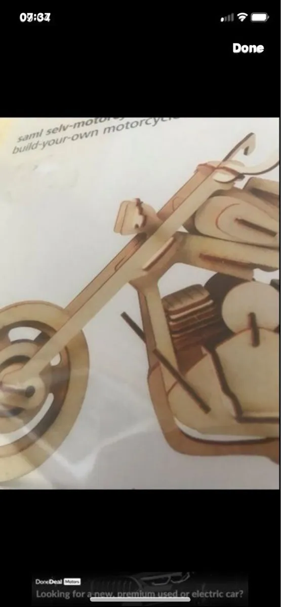 Build Your Own Motorcycle - Image 2