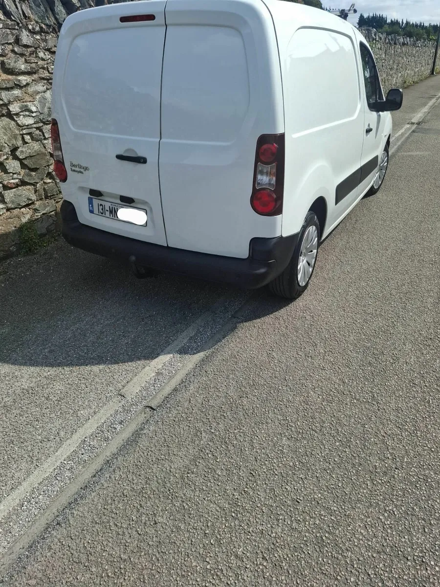 Citroen Berlingo 2013 - Image 3