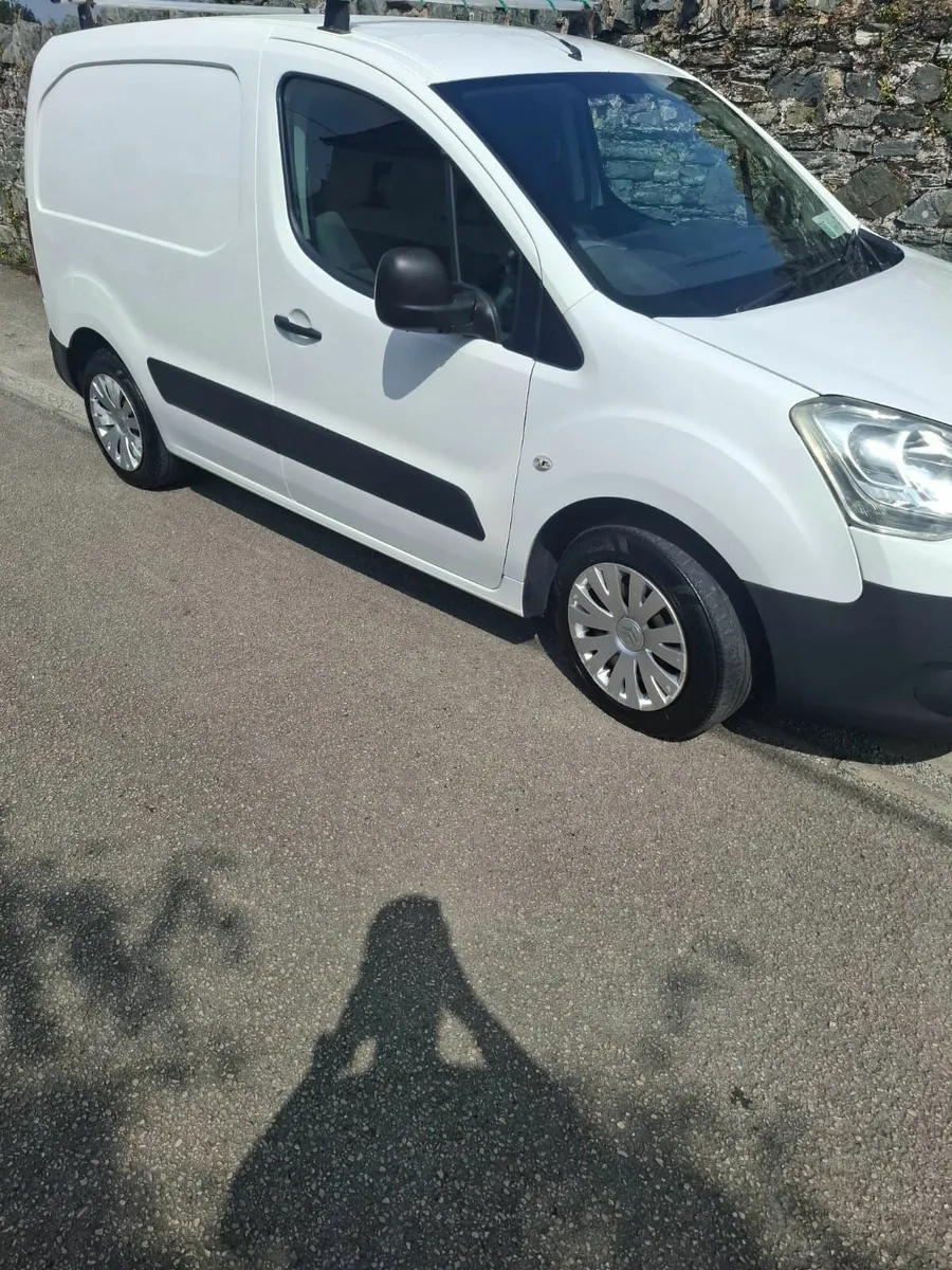 Citroen Berlingo 2013 - Image 1