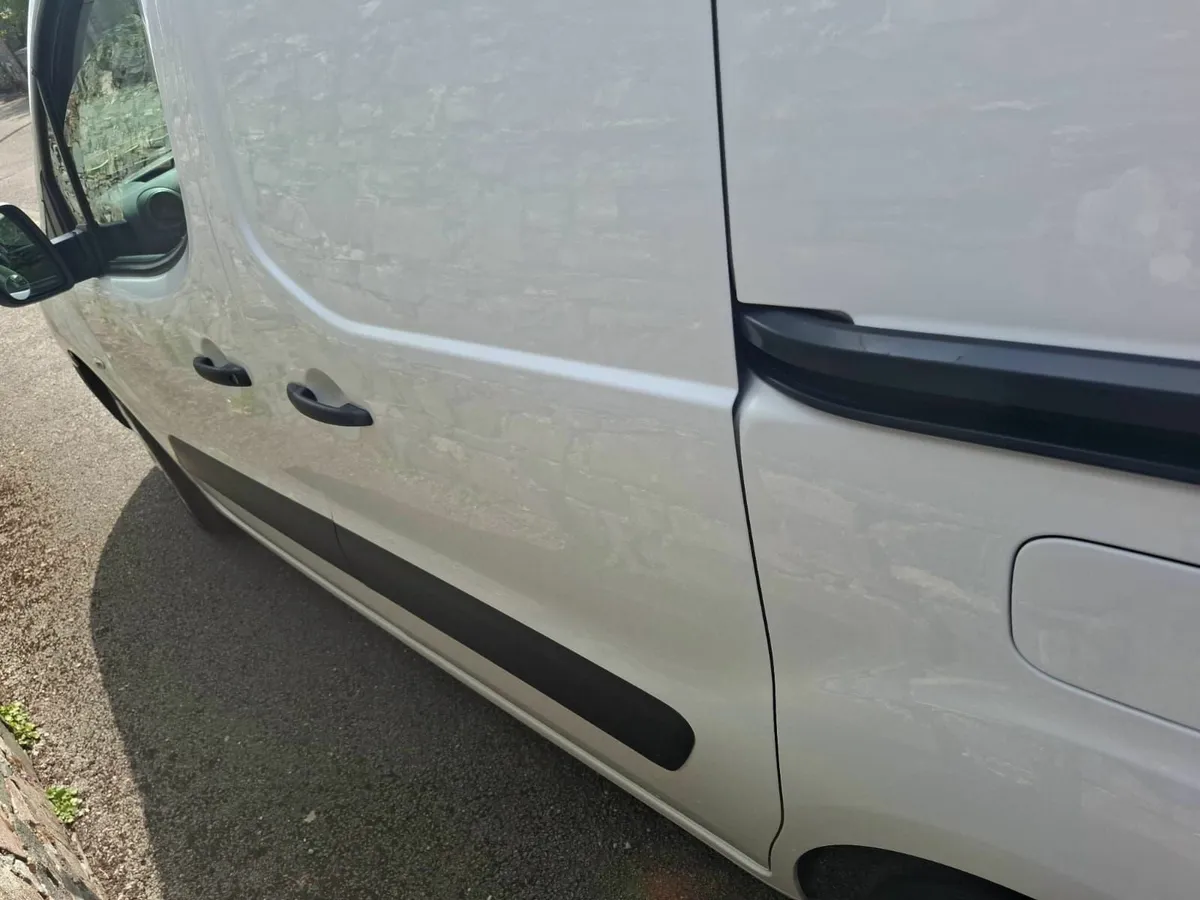 Citroen Berlingo 2013 - Image 4