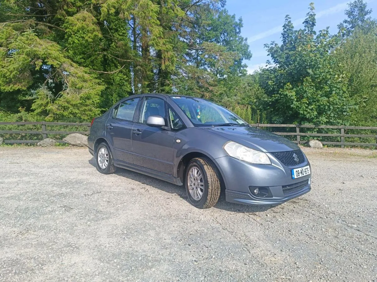 Suzuki sx4 - Image 1