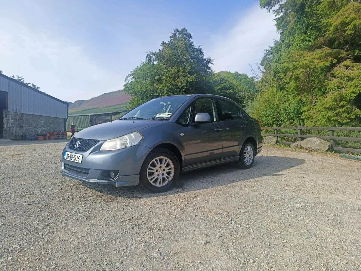 Suzuki sx4 - Image 2