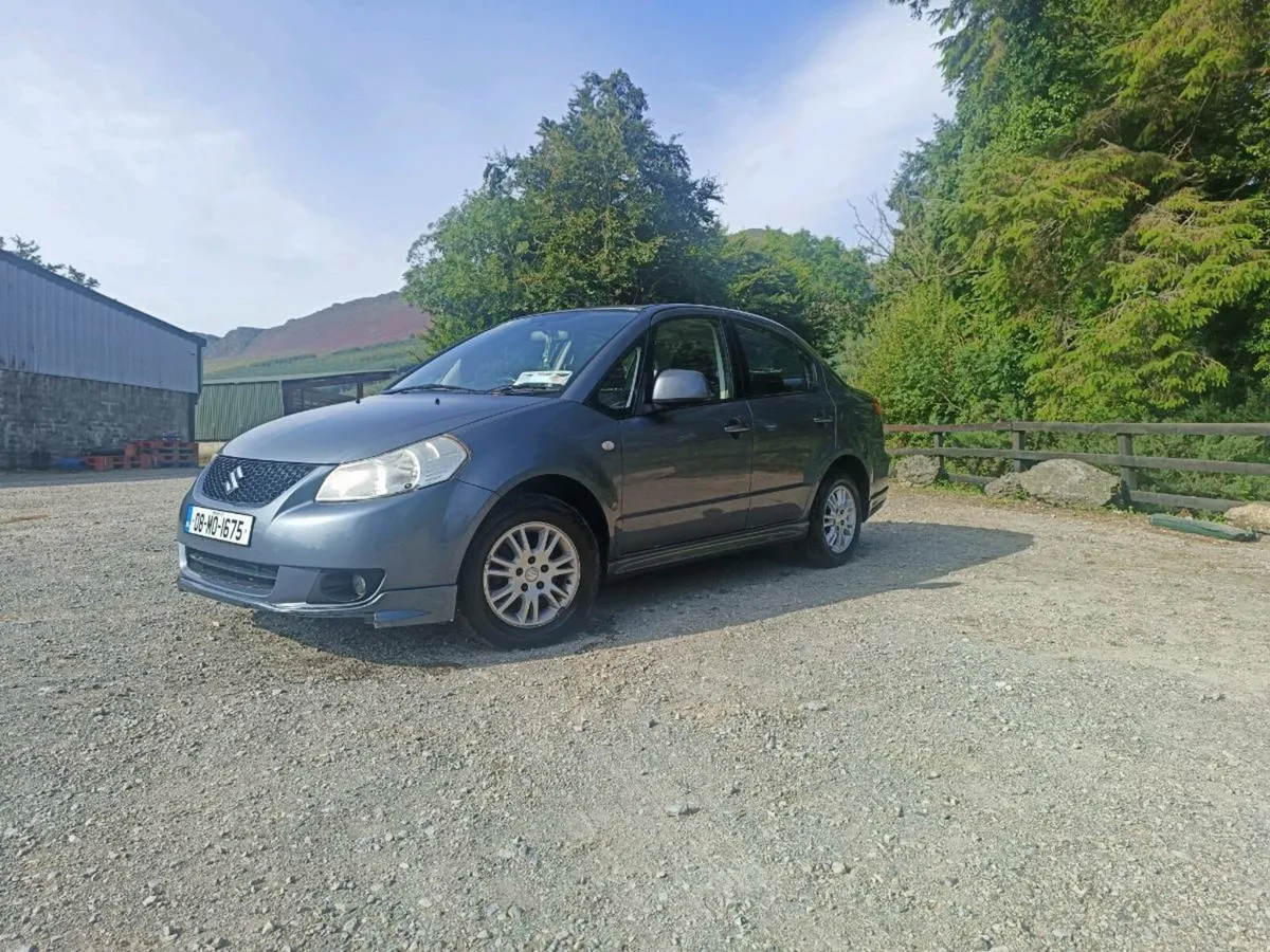 Suzuki sx4 - Image 3