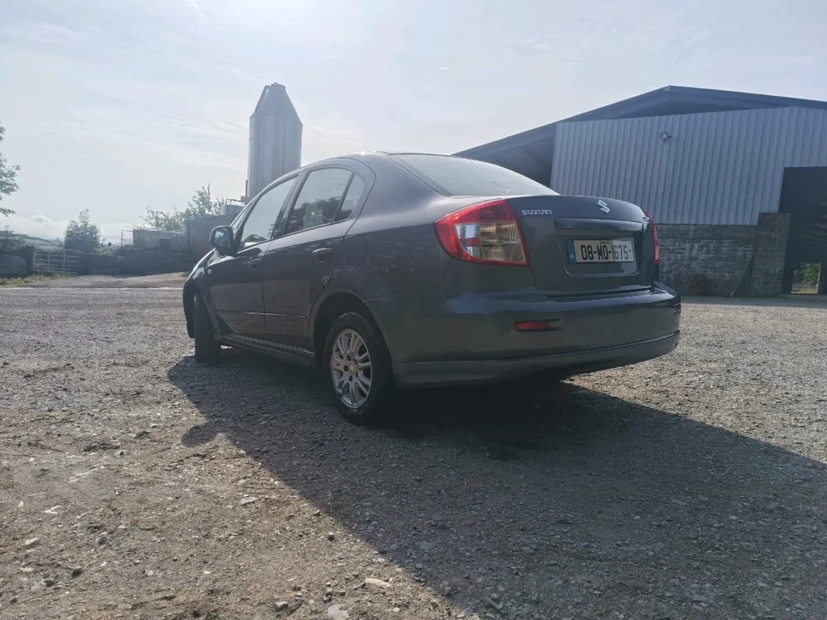Suzuki sx4 - Image 4