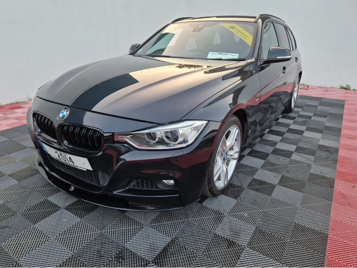 BMW 3-Series M-SPORT 320D TOURING 2.0 DIESEL AUTOM - Image 2