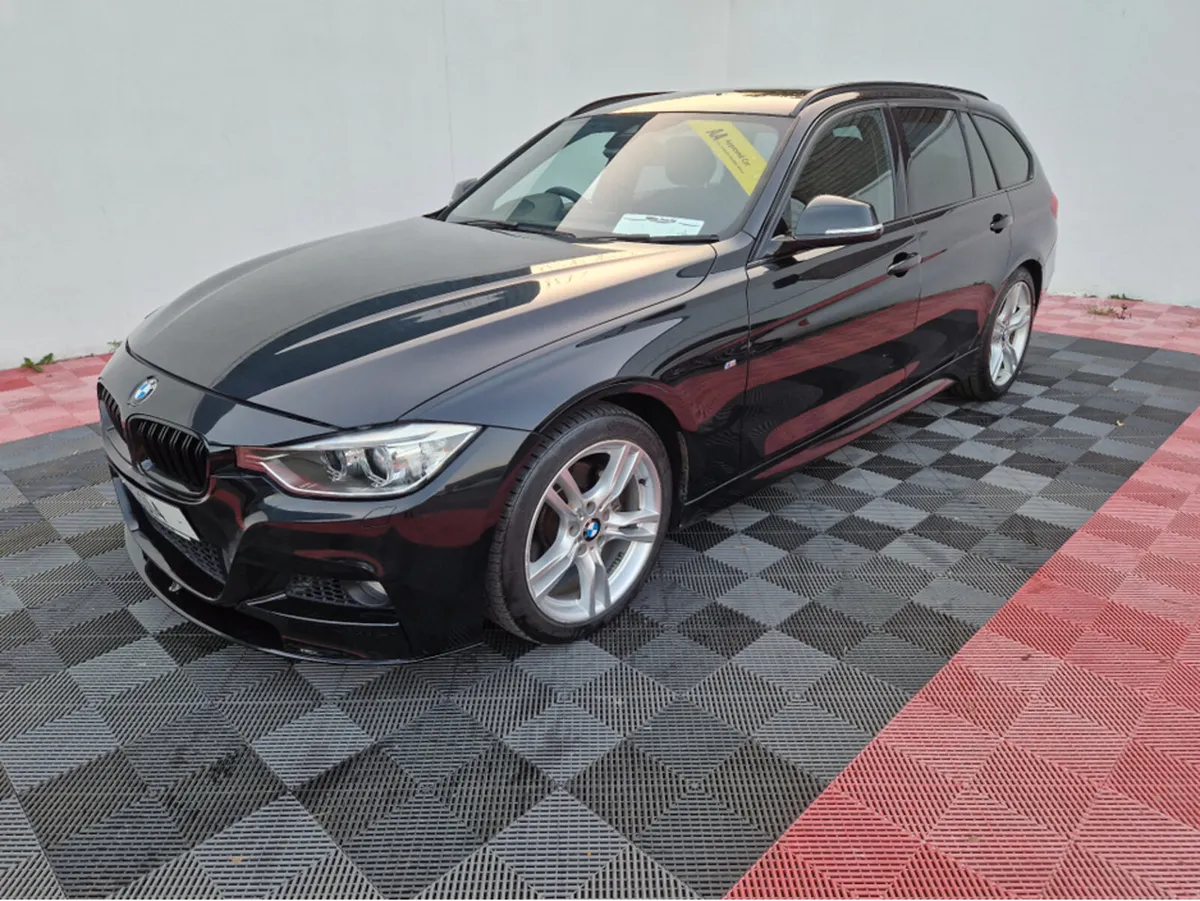 BMW 3-Series M-SPORT 320D TOURING 2.0 DIESEL AUTOM - Image 3