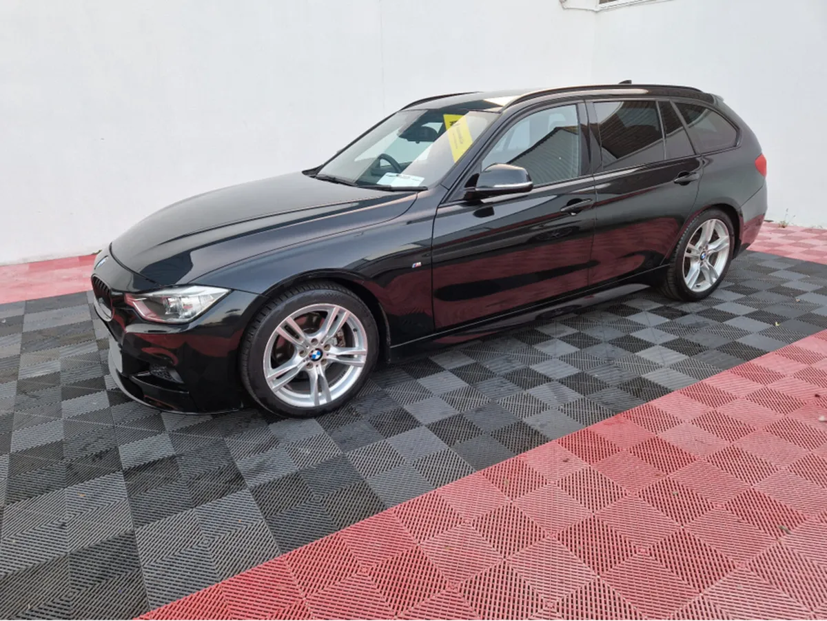 BMW 3-Series M-SPORT 320D TOURING 2.0 DIESEL AUTOM - Image 4