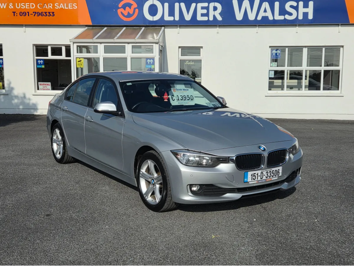 BMW 3-Series D SE Z3AR 4DR AUTO - Image 1