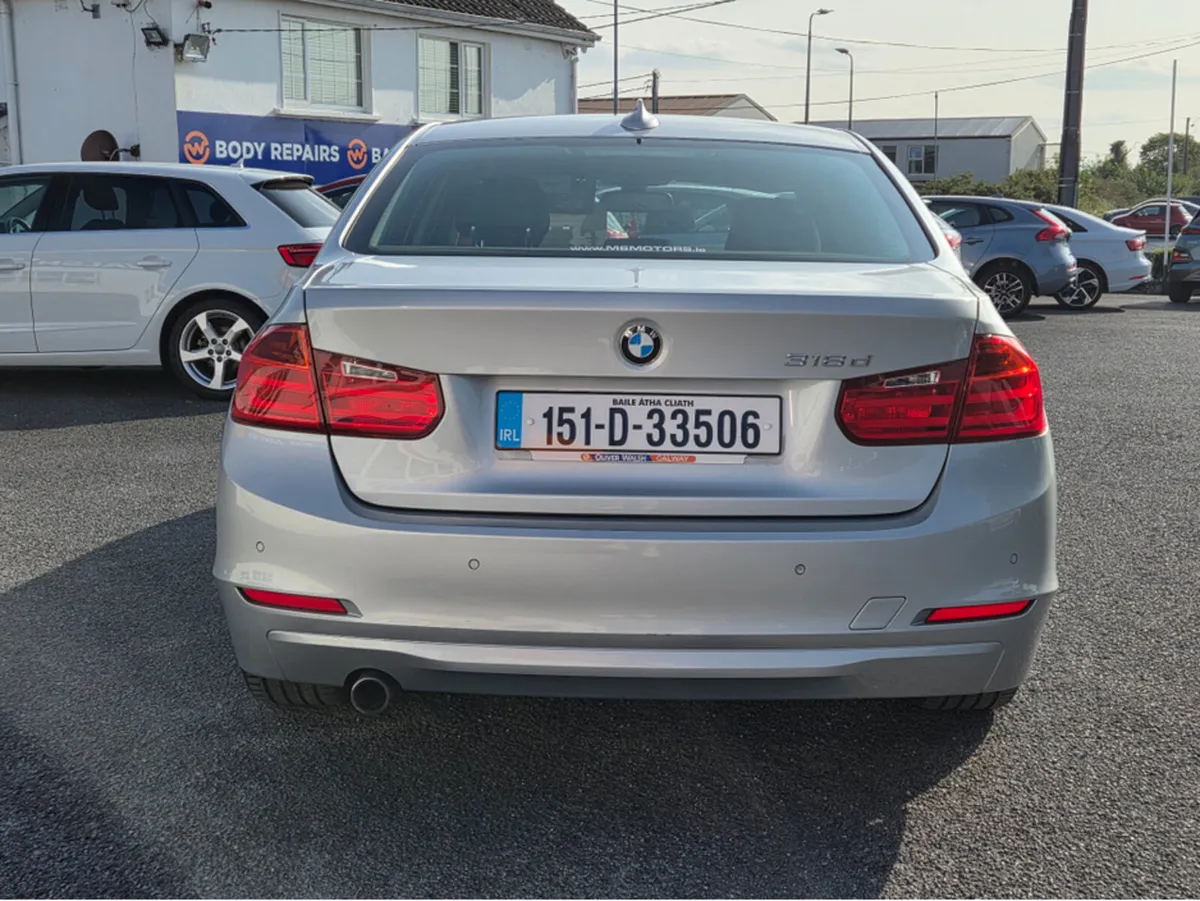 BMW 3-Series D SE Z3AR 4DR AUTO - Image 2