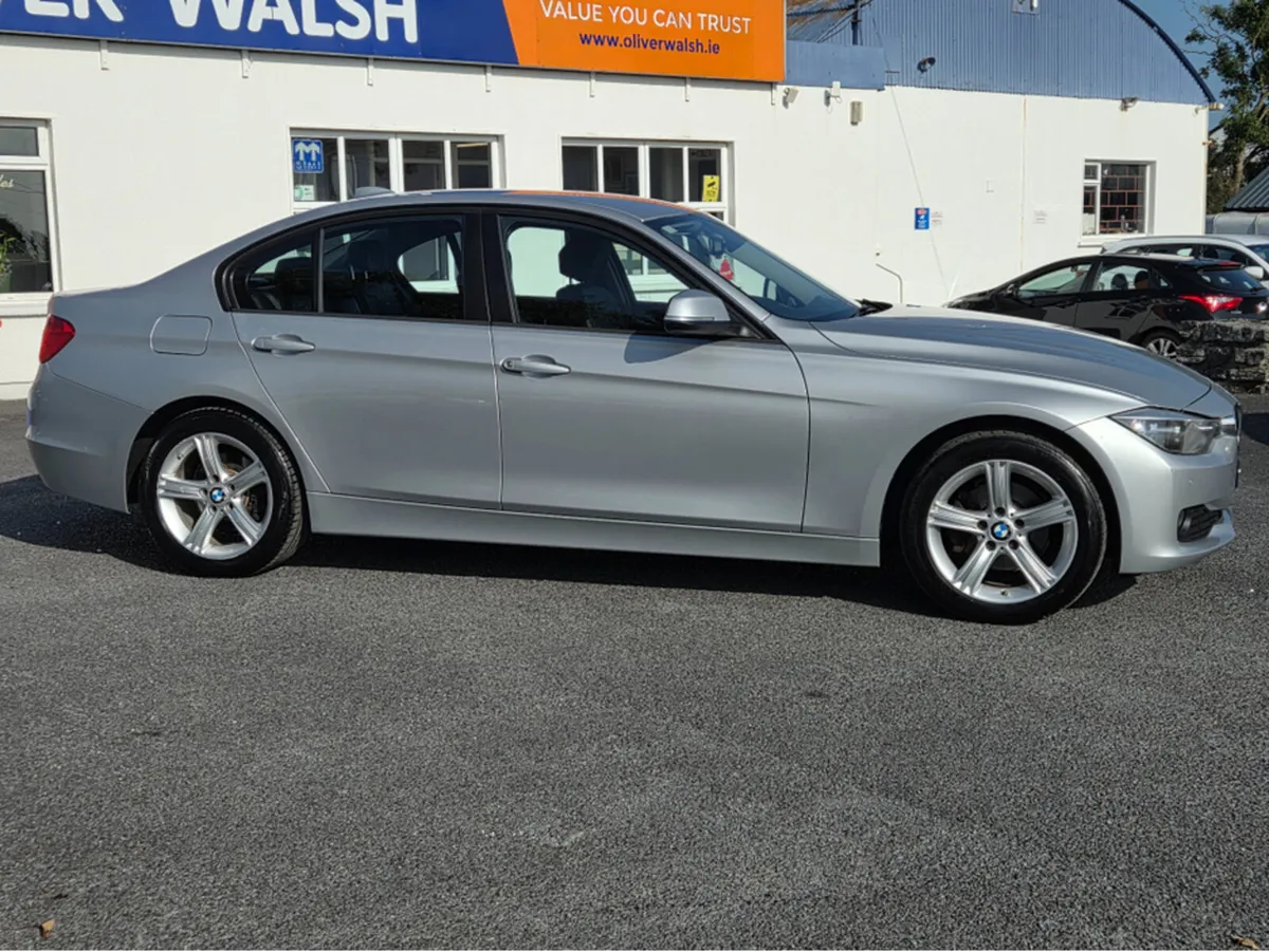BMW 3-Series D SE Z3AR 4DR AUTO - Image 4