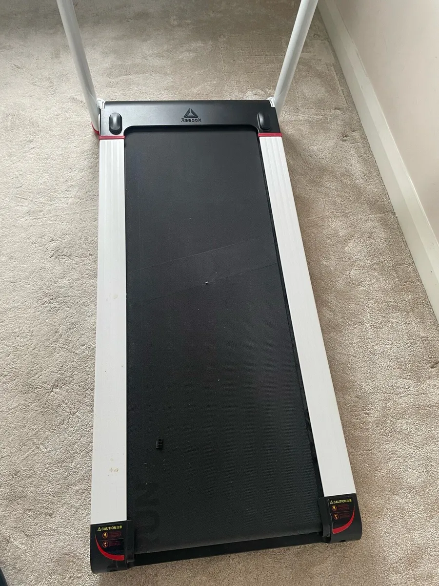 Reebok i-run 4.0 Treadmill white - Image 4