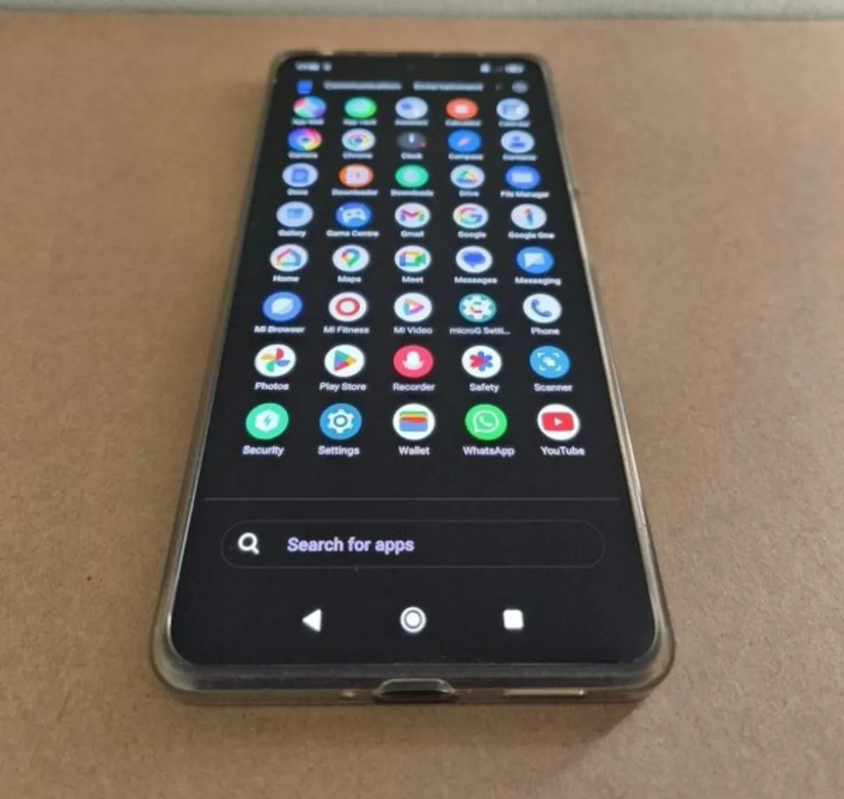 Xiaomi Poco X5 Pro 5g - Image 1
