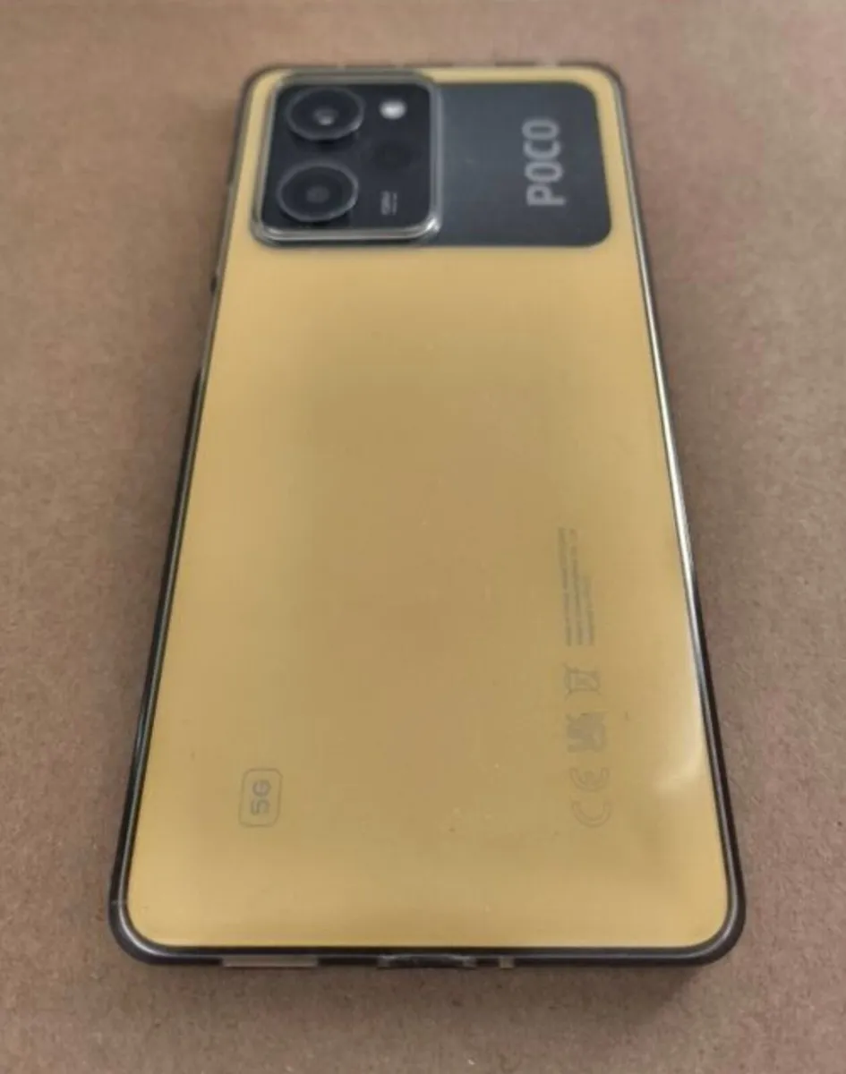 Xiaomi Poco X5 Pro 5g - Image 4