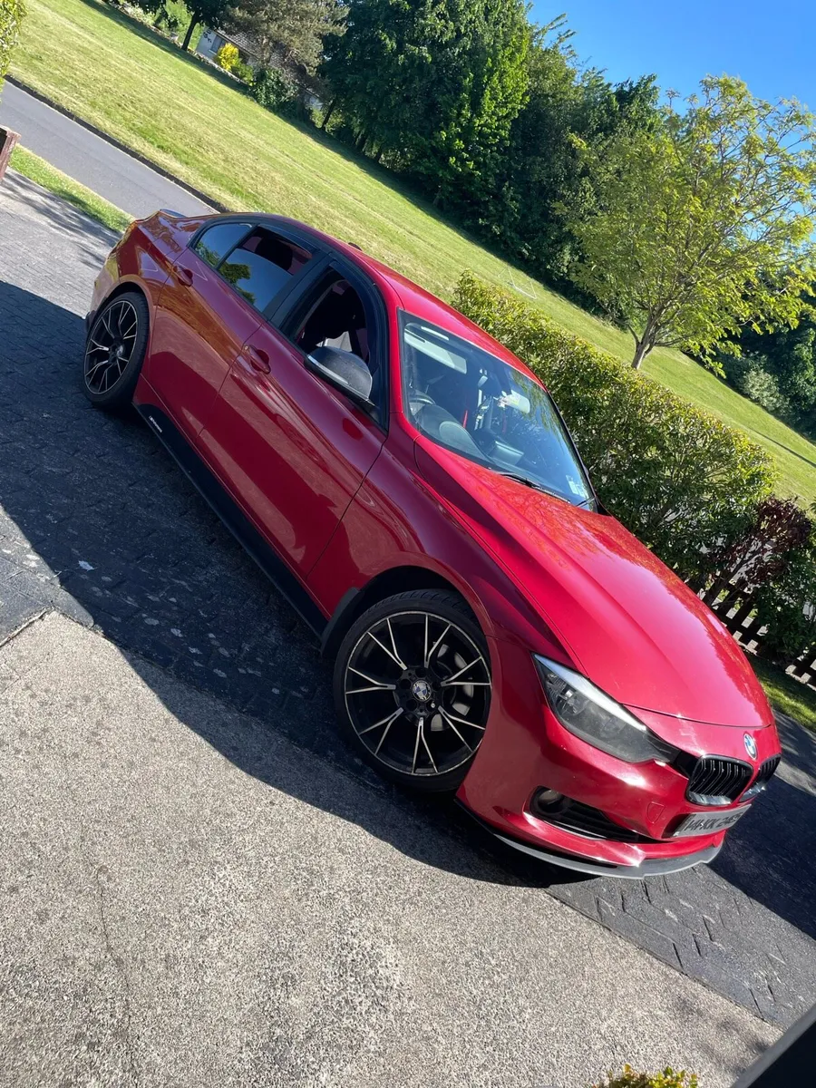 BMW 320d - Image 3