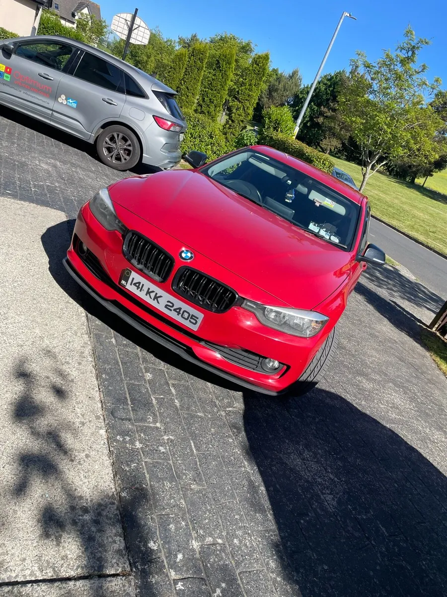 BMW 320d - Image 4