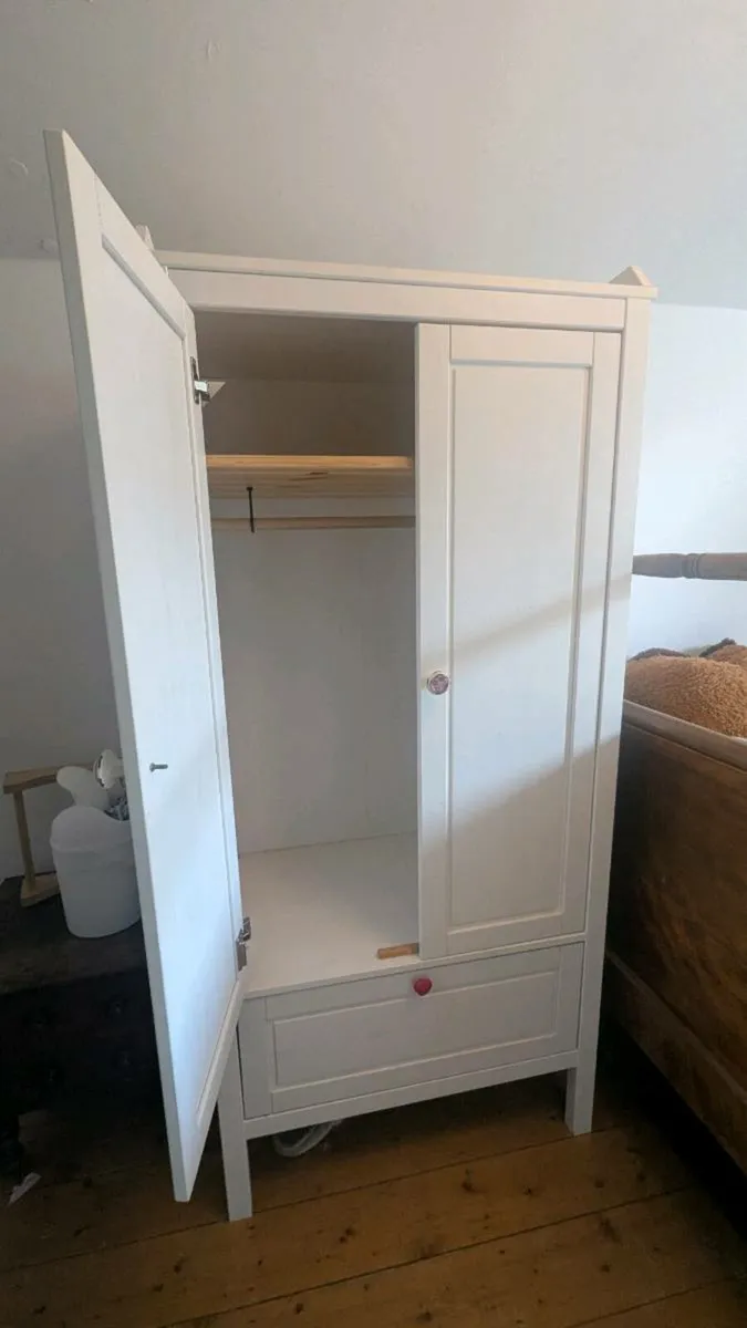IKEA Kids Wardrobe Sundvik - Image 2