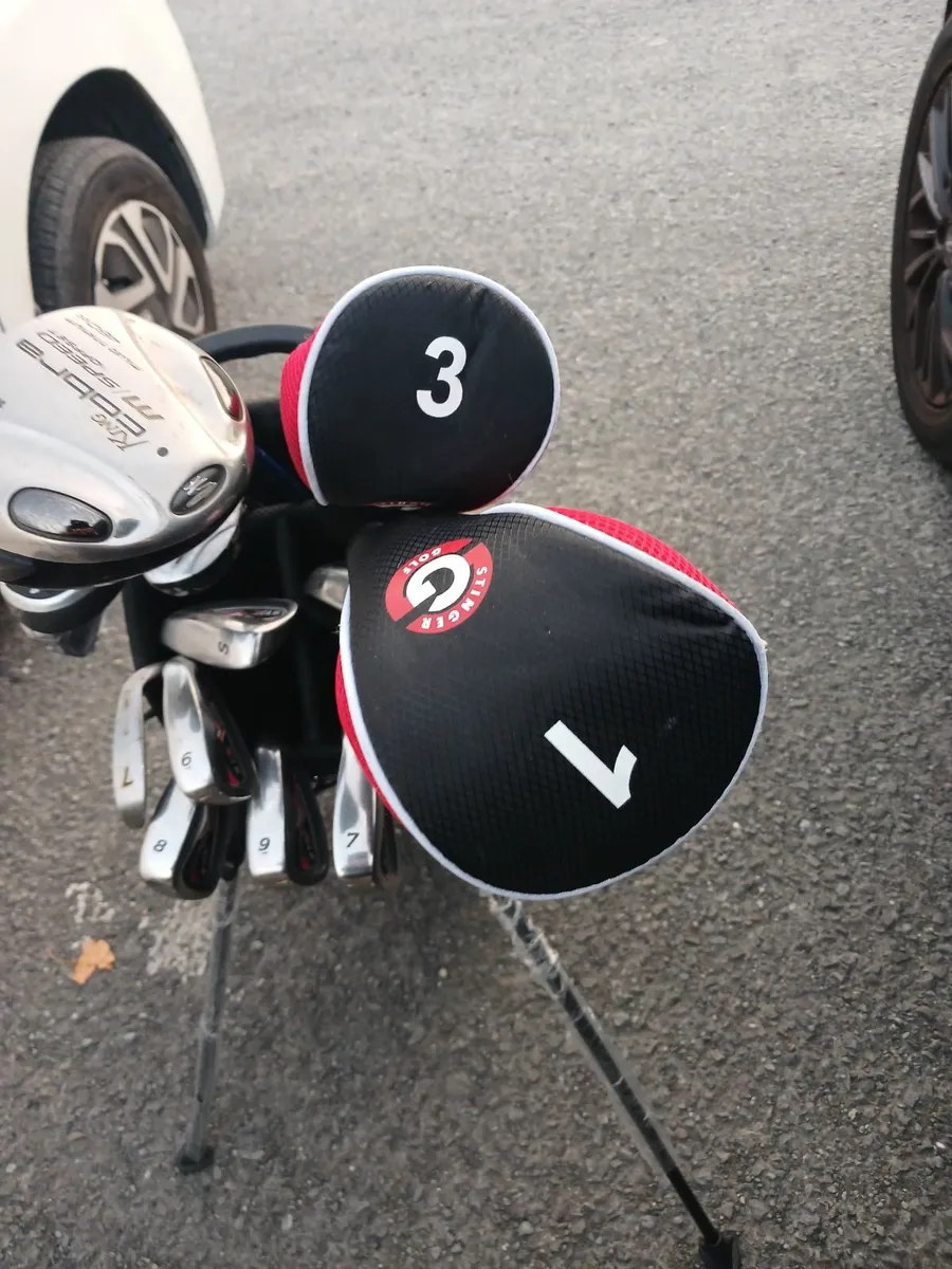 Golf ⛳️ clubs - Image 1