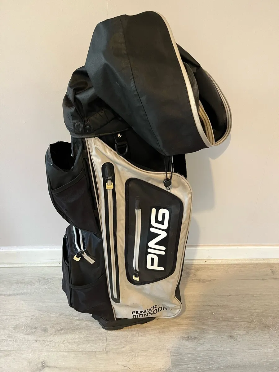 Ping Cart Bag - Image 1