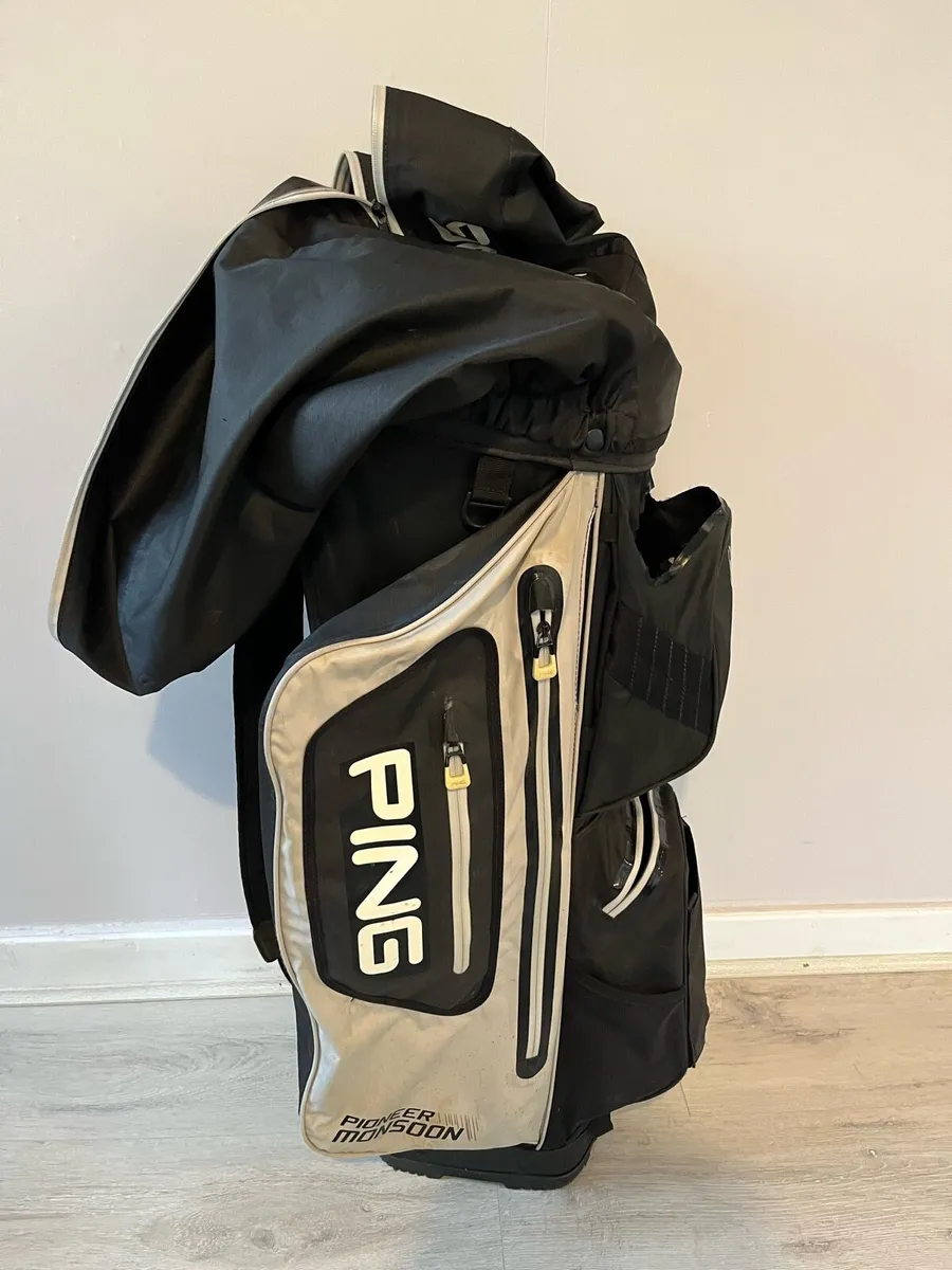 Ping Cart Bag - Image 2