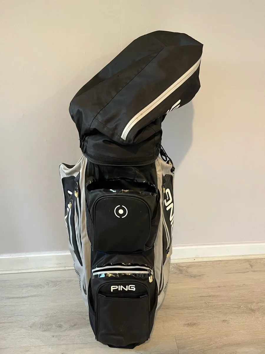 Ping Cart Bag - Image 3