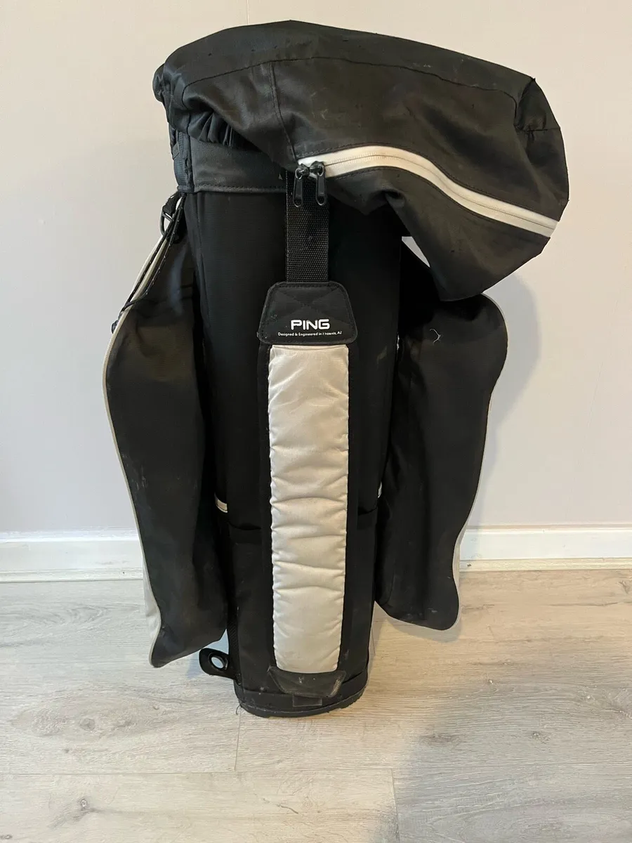Ping Cart Bag - Image 4