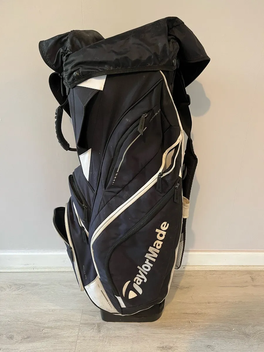 Taylormade Cart Bag - Image 1