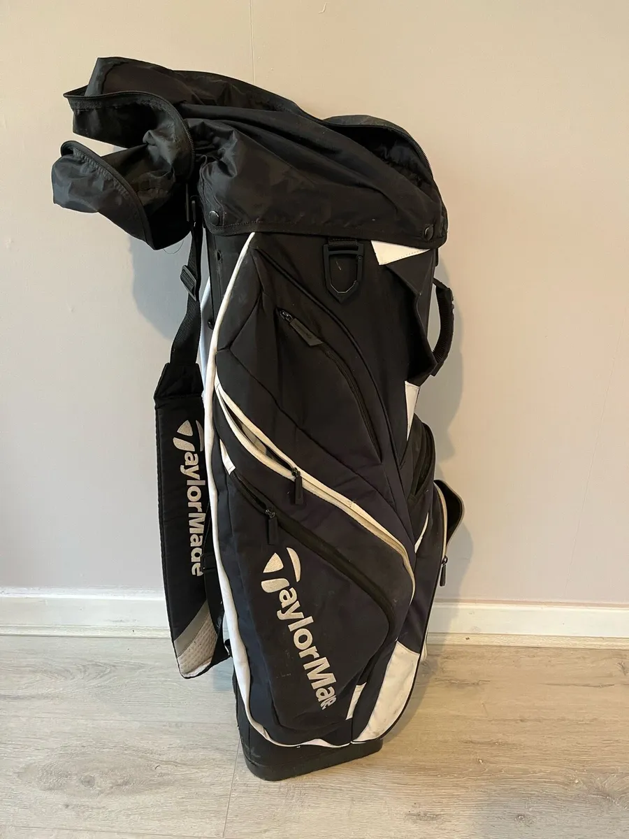 Taylormade Cart Bag - Image 2