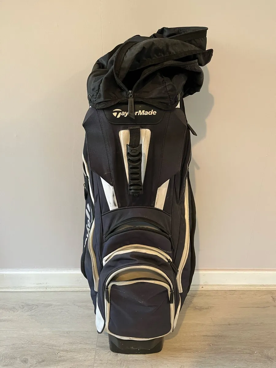 Taylormade Cart Bag - Image 3