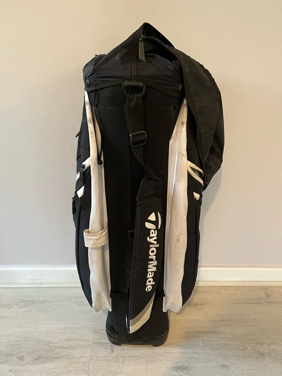 Taylormade Cart Bag - Image 4