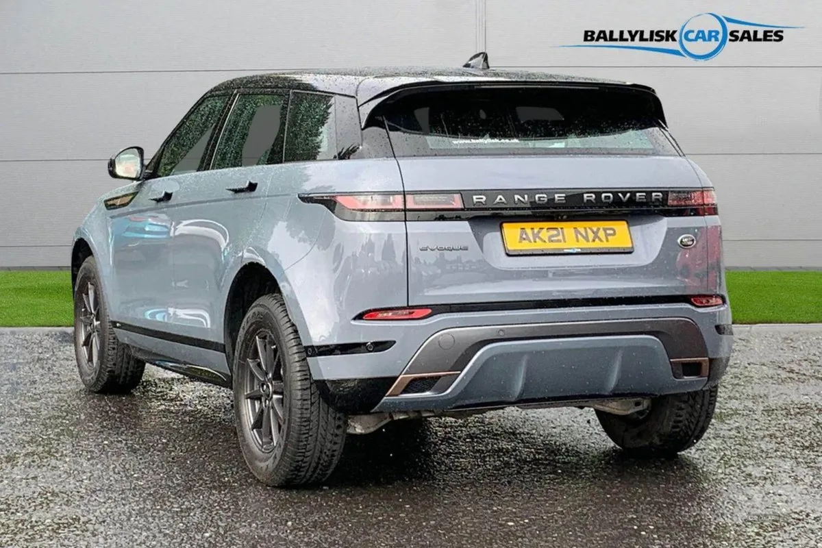 Land Rover Range Rover Evoque 2.0 D165 R-dynamic - Image 2