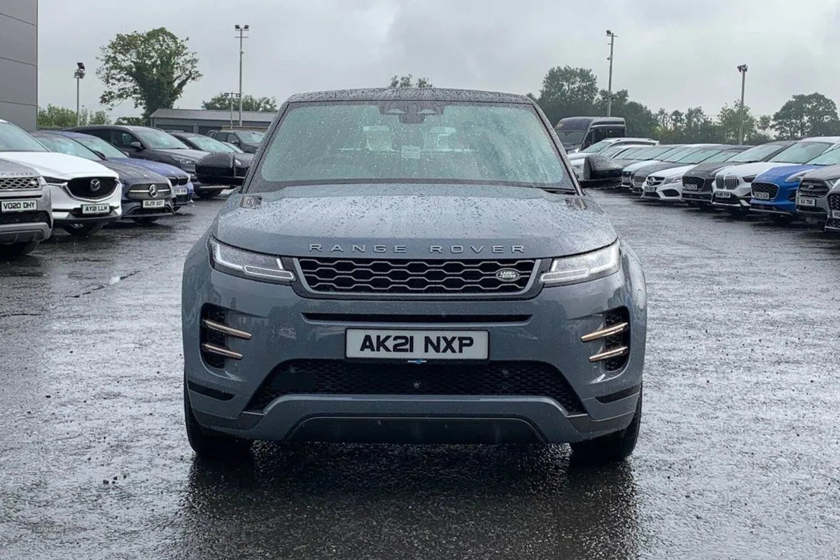 Land Rover Range Rover Evoque 2.0 D165 R-dynamic - Image 4