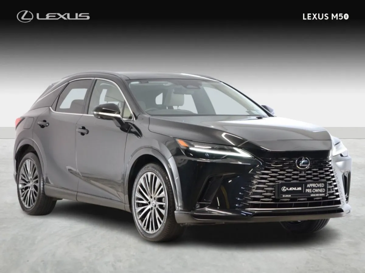 Lexus RX450h RX 450H  Phev Premium 4DR Auto - Image 1