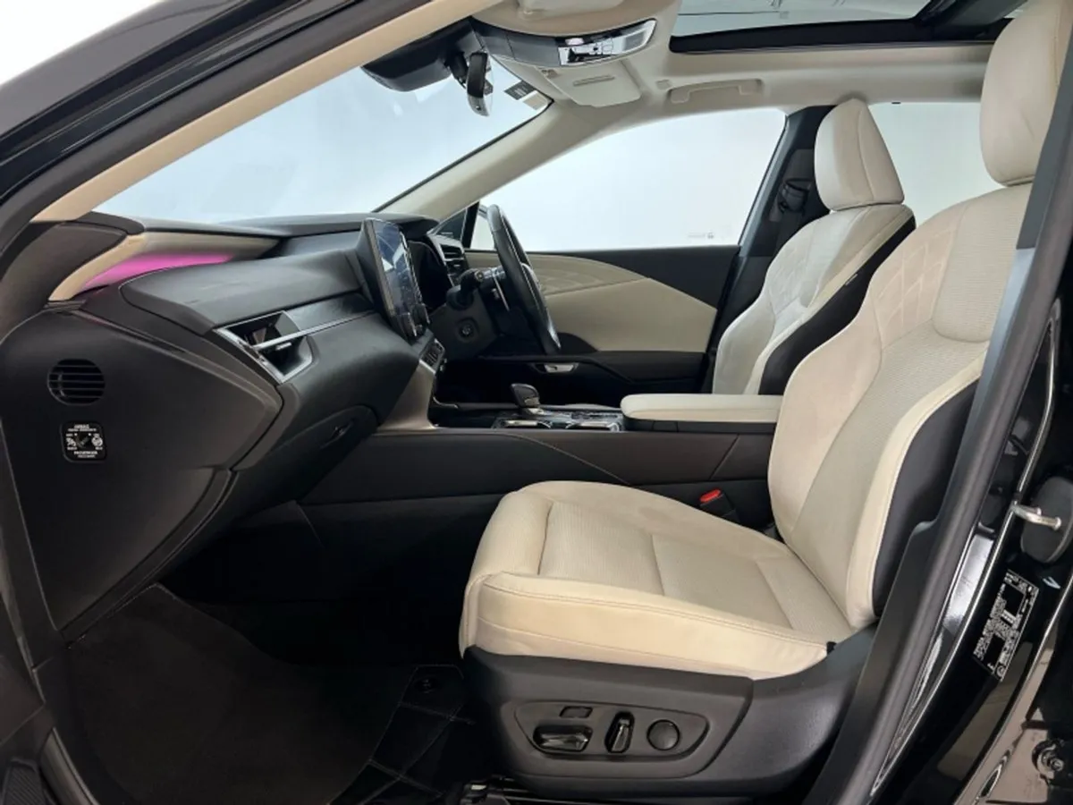 Lexus RX450h RX 450H  Phev Premium 4DR Auto - Image 2