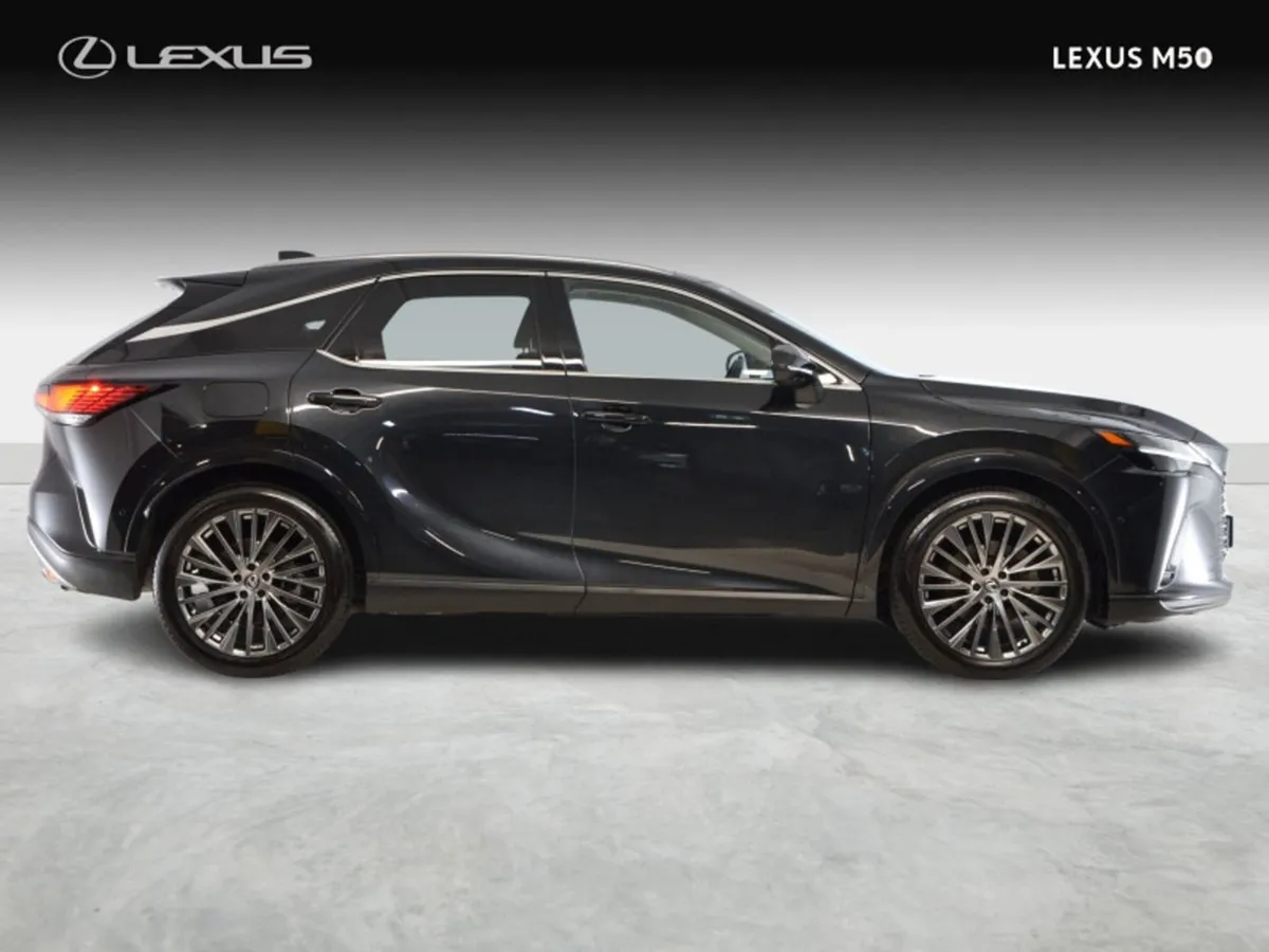 Lexus RX450h RX 450H  Phev Premium 4DR Auto - Image 4